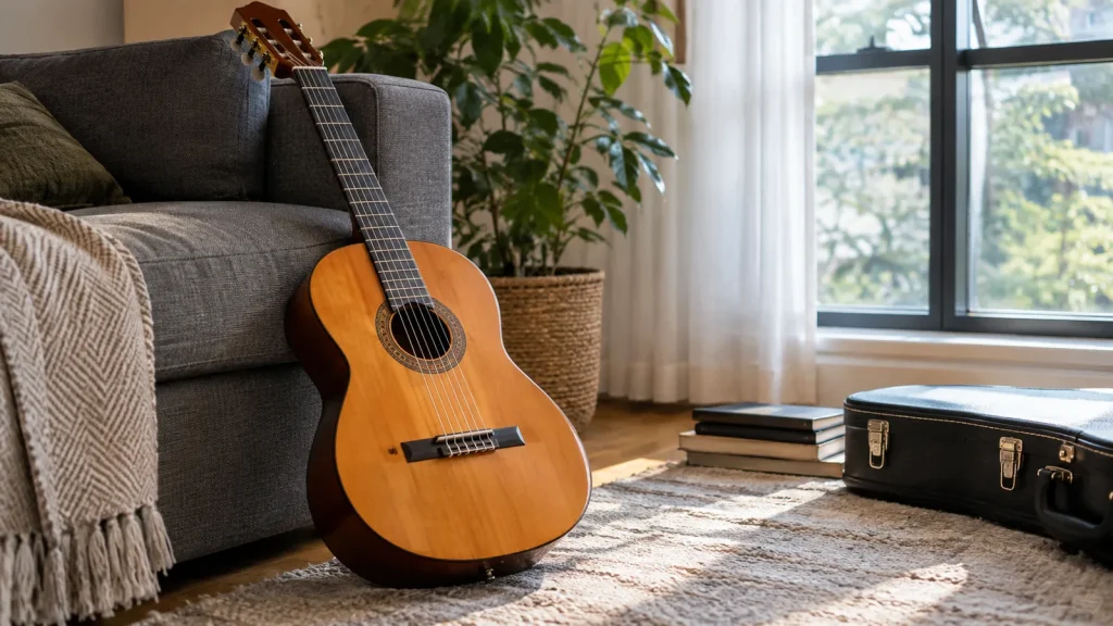 Guitare classique, folk ou acoustique : quelles différences