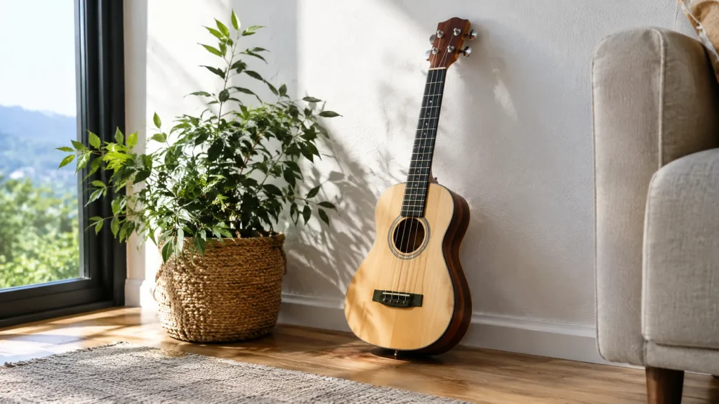 Micro pour guitare acoustique : capteurs et prise de son