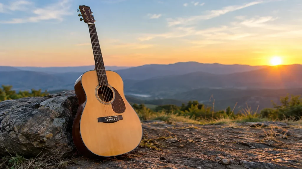 Les morceaux de guitare les plus connus