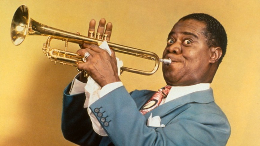 louis armstrong biography video