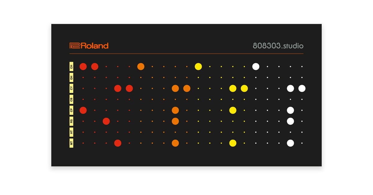 roland 808303.studio