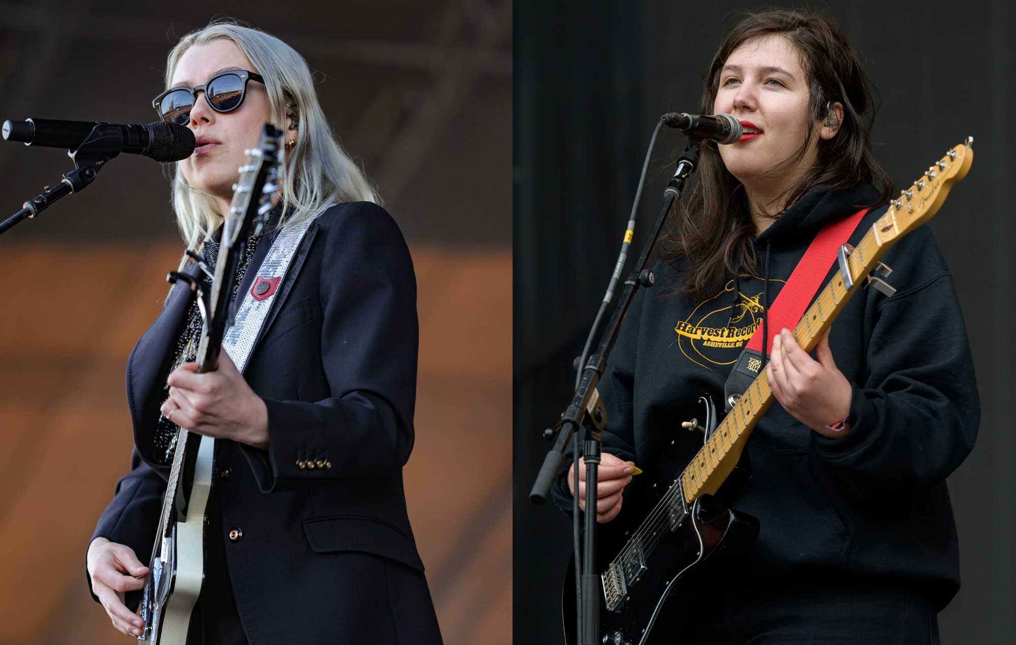 Lucy Dacus Est L'invitée Surprise Du Spectacle De Phoebe Bridgers à New ...