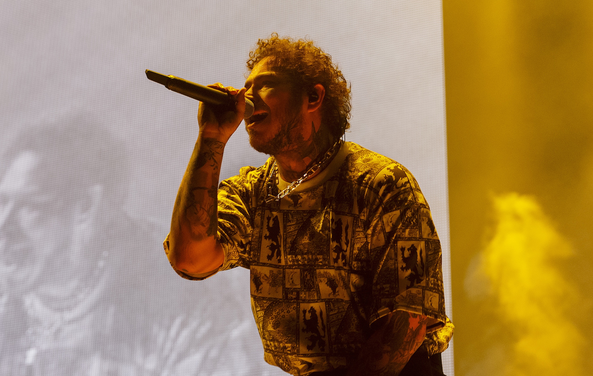 post malone tour france