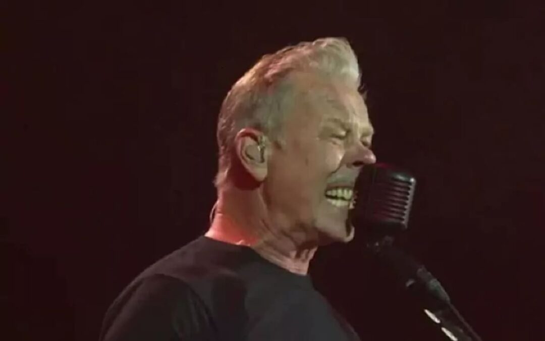 Concert improvisé dans un parking : Metallica surprend en montant sur scène