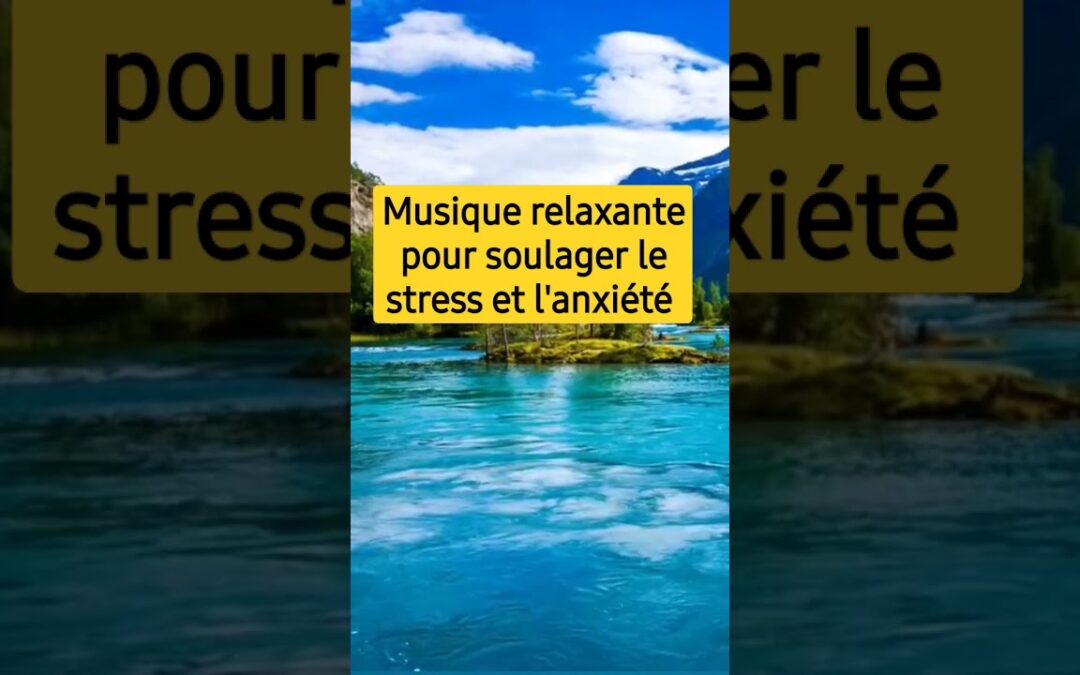 Pourquoi la musique est-elle le remède ultime contre le stress? Découvrez maintenant!